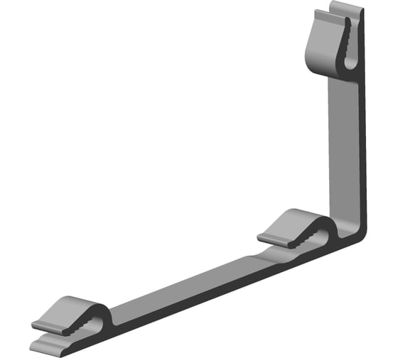 Крепежный зажим КМ/3В 25 штук 00006 1