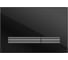 Кнопка Cersanit PILOT для LINK PRO/VECTOR/LINK/HI-TEC стекло, черный P-BU-PIL/Blg/Gl 1