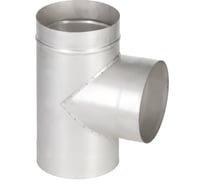 Тройник ФЕНИКС Дымоходы 1ТР 90х115, 430 1.0 000052108