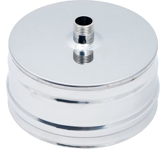 Конденсатосборник ФЕНИКС Дымоходы КНД 115, 430 0.5, мама 000081365 1