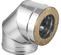 Отвод ФЕНИКС Дымоходы 2ОТ 90 150, 430 1.0, 250, 430 000058231