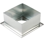 Потолочный проходной узел ФЕНИКС ДЫМОХОДЫ ППУ модель №6 0.5 оц, 250, 430 0.5 000006425