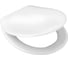 Сиденье для унитаза Vidima Sirius дюропласт W301301 023-3601 1
