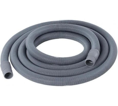 Шланг сливной ШС-2,5 для стиральных и посудомоечных машин 2,5 м РМС. ШС-2,5