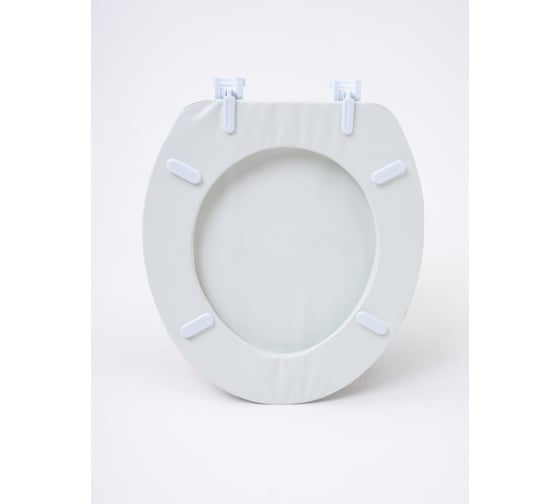 Сиденье для унитаза мягкое VIRPLAST Морская Звезда, с креплениями 20985591