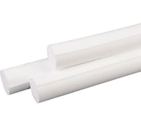 Фторопласт стержневой УРТ Ф4 50мм  250мм  21790