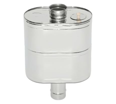 Печной бак ТЕПЛОВиСУХОВ 55, 304-0.8 мм, 115/D115 К TS.BAK.BPC.0115.75916