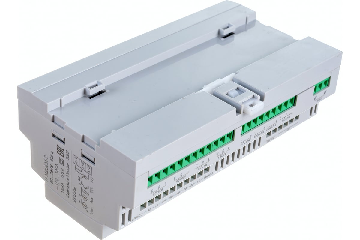 Контроллер систем отопления и ГВС ОВЕН ТРМ232М-Р 00000092493 - выгодная ...