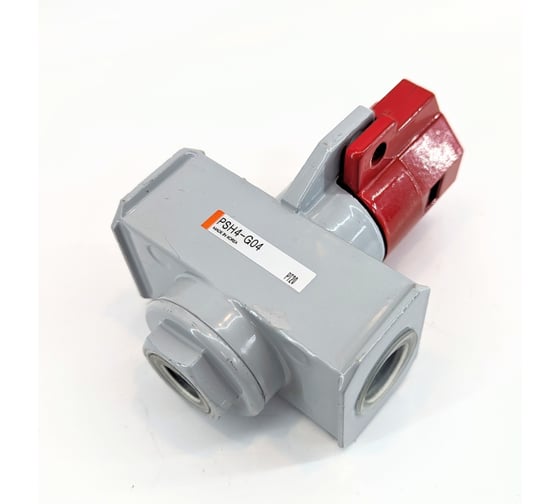 Клапан отсечной CDC Pneumatics 1/2 PSH4-G04