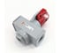 Клапан отсечной CDC Pneumatics 1/2 PSH4-G04 2