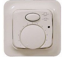 Термостат электронный комнатный Watts Belux EFH-UP P02151/02 10013370