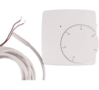 Термостат электронный комнатный Watts с датчиком пола WFHT-DUAL 230в 5-30C Н.О.-Н.З. 10021102