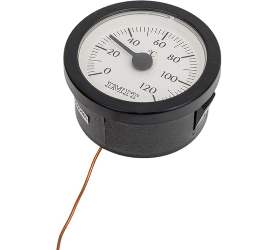Термометр дистанционный Watts до120C, 10бар TC50/100 0300050 10005469