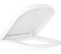 Сиденье для унитаза Grohe Euro Ceramic, альпин-белый 39331002 1