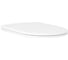 Сиденье для унитаза с микролифтом Grohe Essence Ceramic, альпин-белый 39577001 3