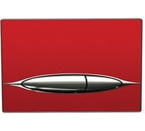 Смывная клавиша Bocchi Metauro красная P46-0019