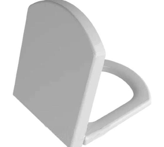 Сиденье с крышкой Bocchi Lavita белое A0331-001 1