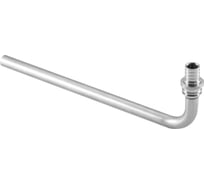 Трубка для подключения радиатора Г-образная Gappo 20/250 G2313.2025