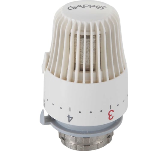 Термоголовка жидкостная Gappo М30x1,5 G452