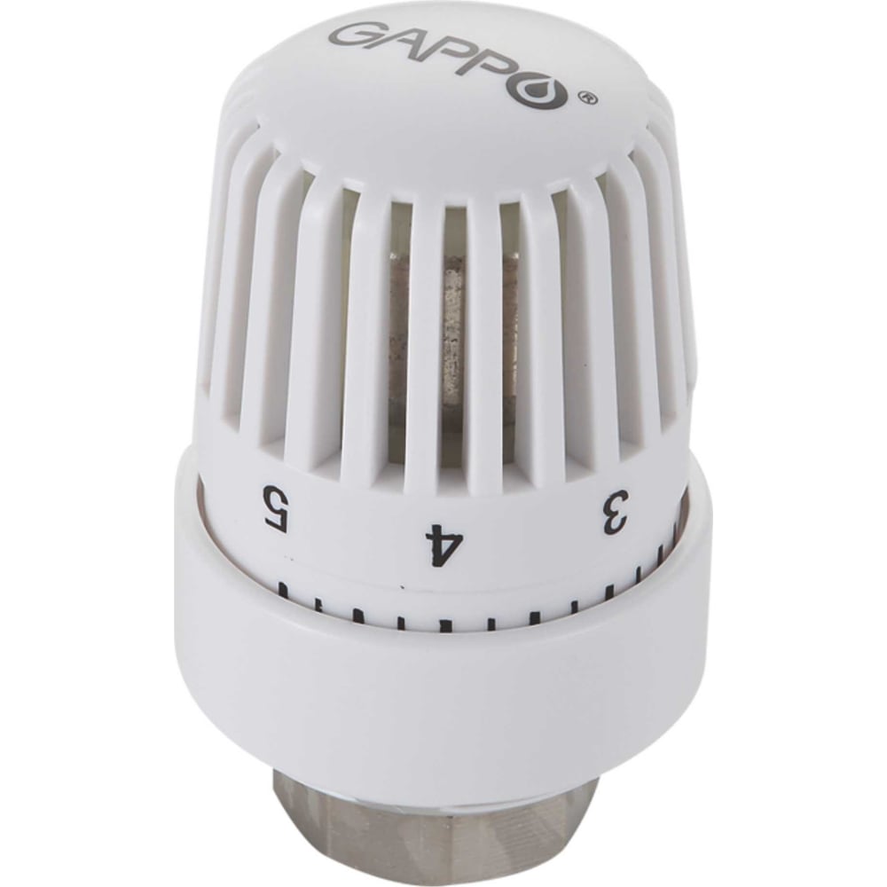 Термоголовка жидкостная Gappo М30x1,5 G451 - выгодная цена, отзывы ...