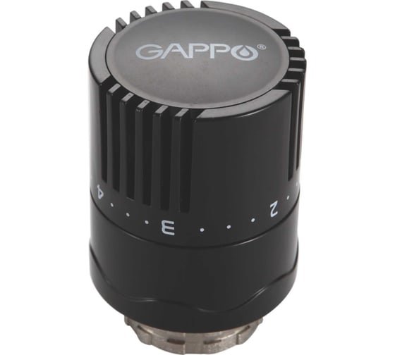 Термоголовка жидкостная Gappo М30x1,5 G454