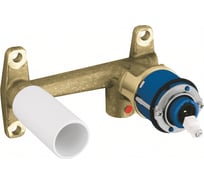 Встраиваемая часть однорычажного смесителя для раковины на 2 отверстия GROHE 33769000