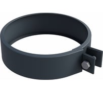 Хомут Металлик и Ко 210; Оц 0.50, RAL 7024, п о НN_03193970
