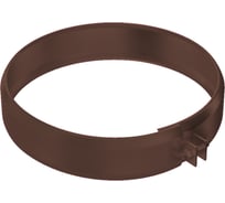 Хомут Металлик и Ко 210, Оц 0.50, RAL 8017, п о НN_02176310