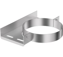 Хомут настенный Металлик и Ко 115, AISI 430, 1.00 О0000066846