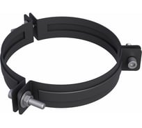 Металлик и Ко Хомут под растяжку 210, оцинкованная сталь, 1.00, RAL 9005, терм. о О0000148177