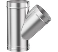 Тройник Металлик и Ко 135x150, AISI 430, 0.80 О0000081144