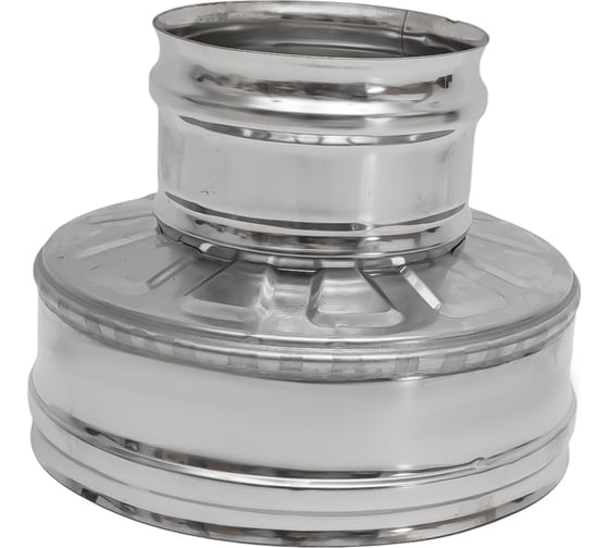 Оголовок без зонта Металлик и Ко 200x115; AISI 430 0.50 AISI 430 0.50 (конденсат) О0000067665