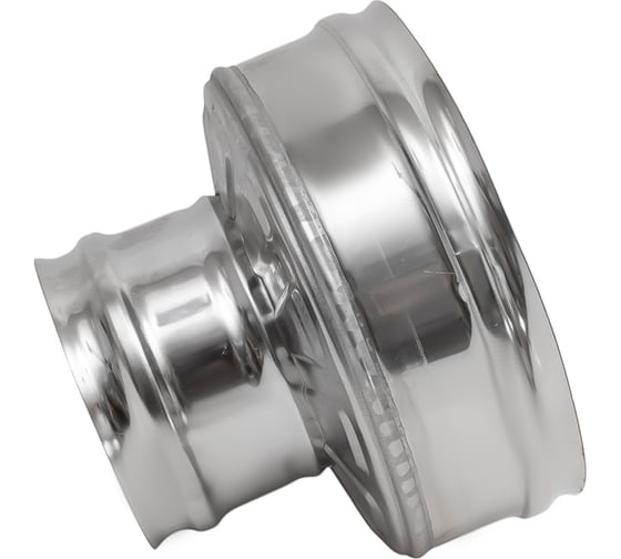 Оголовок без зонта Металлик и Ко 200x115; AISI 430 0.50 AISI 430 0.50 (конденсат) О0000067665