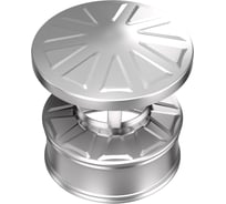 Оголовок Металлик и Ко 200x115; AISI 430 0.50 AISI 430 0.50 (конденсат) О0000074659
