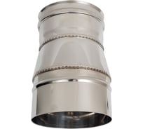 Переходник Металлик и Ко с конусом 130x150; AISI 430 0.80 О0000071261
