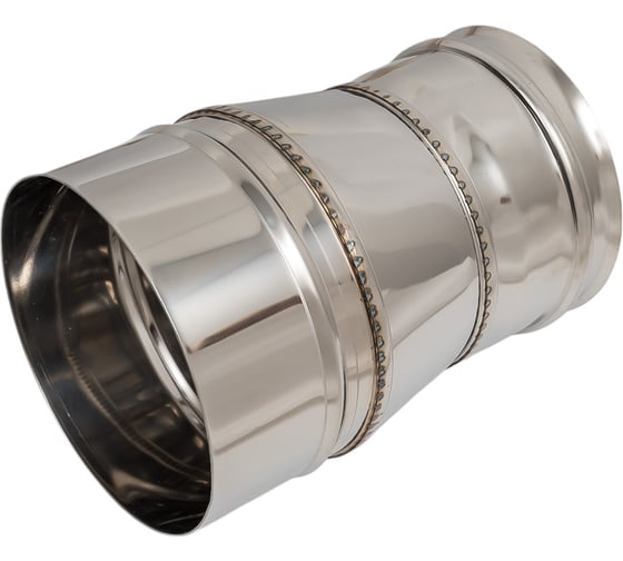 Переходник Металлик и Ко с конусом 130x150; AISI 430 0.80 О0000071261