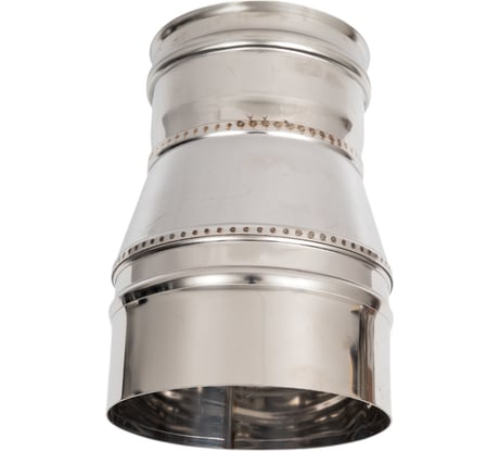 Переходник Металлик и Ко с конусом 120x150; AISI 430 0.80 О0000071411