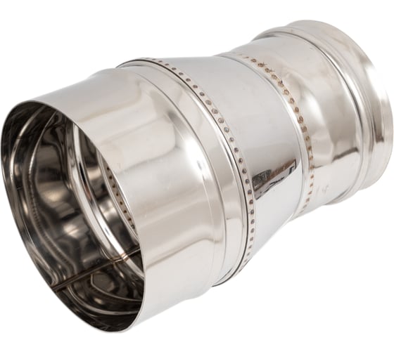Переходник Металлик и Ко с конусом 120x150; AISI 430 0.80 О0000071411