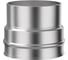 Переходник Металлик и Ко 120x115; AISI 430 0.80 О0000071332 1