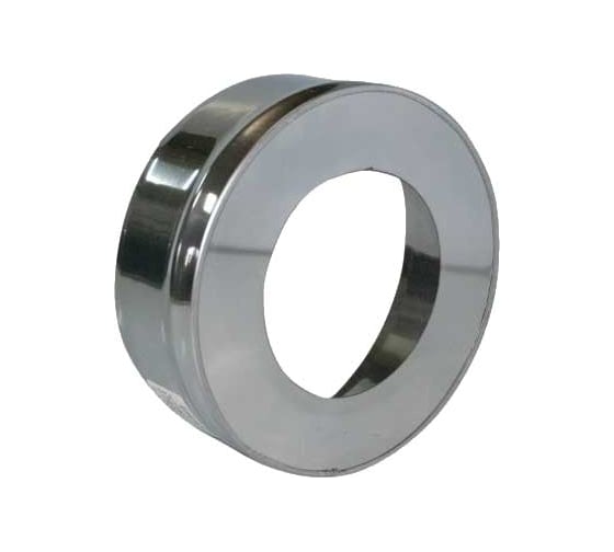 Заглушка сэндвича Металлик и Ко 210x150; AISI 430 0.50 О0000076273 1