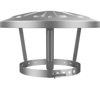 Зонт универсальный Металлик и Ко 130x100; AISI 430 0.50 О0000068896