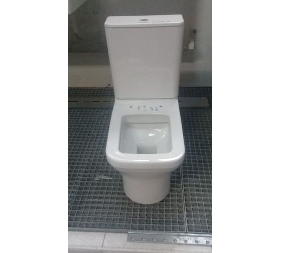 Бачок Bocchi Scala Bocchi нижняя подводка воды, внутренний механизм, белый 1465-064-0120