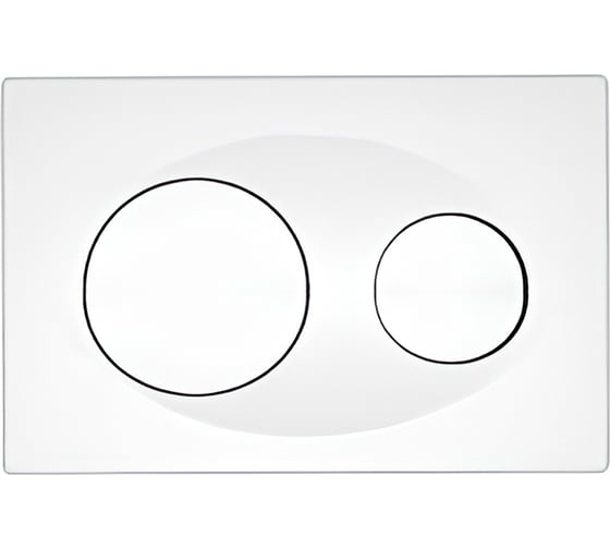 Клавиша смыва для унитаза Bocchi Savio 8200-0012 1