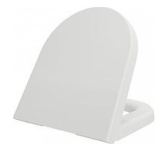 Сиденье с крышкой Bocchi Soft Close дюропласт, белый A0374-001 1