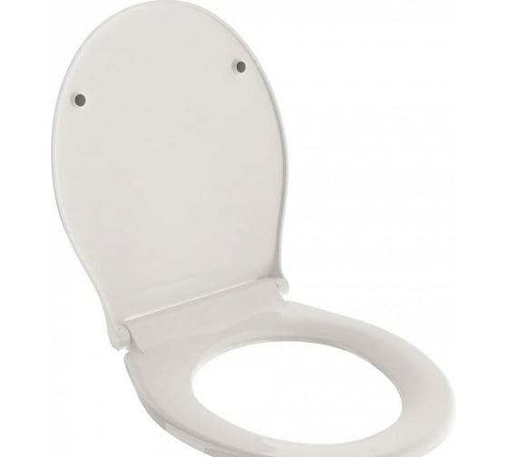 Сиденье с крышкой Bocchi Taormina Pro дюропласт, soft close SLIM, белый A0376-001
