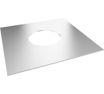 Отражатель с отверстием Металлик и Ко 210x500x500; AISI 430 0.50 О0000073815