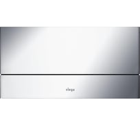 Инсталляционная кнопка VIEGA хром. прямоуг., Visign for More 101 8351.1 597368