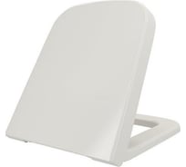 Сиденье с крышкой Bocchi Scala дюропласт, плавное опускание, матовый кремовый A0322-014