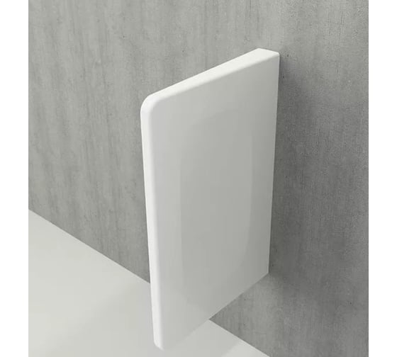 Перегородка Bocchi Taormina urinal support, white 1081-001-0120