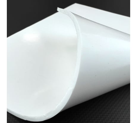 Силиконовая пластина Профитт техническая силиконовая резина, 300 х 300 х 3 мм 1899388